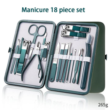 Kit Profissional de Manicure